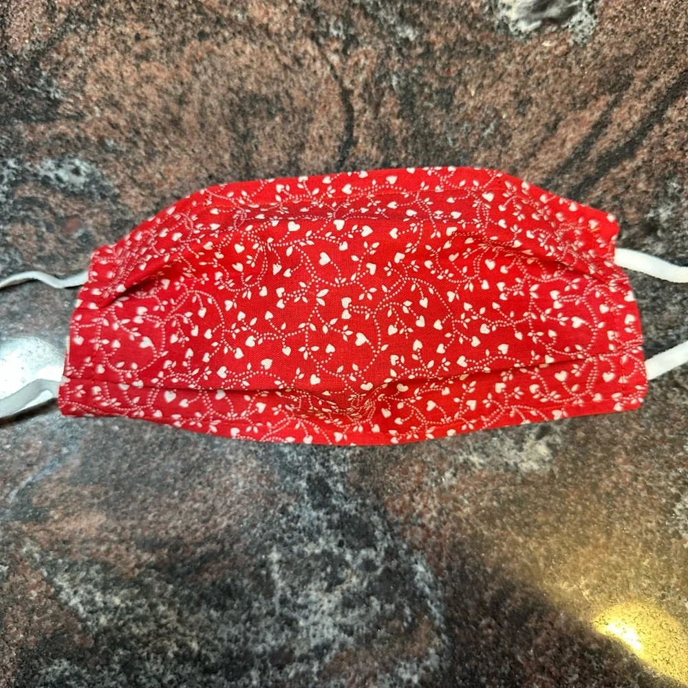 Handmade reusable face mask- adult size